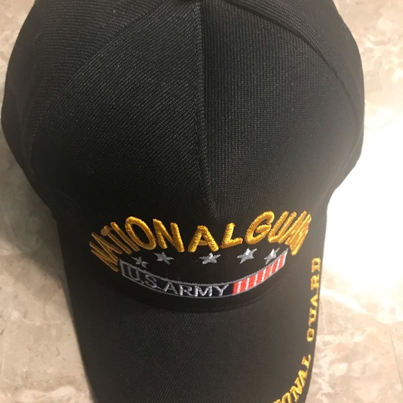 US Army National Guard Cap - Picture 4 of 6